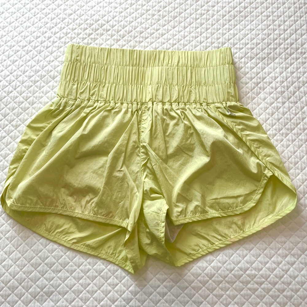 Free People Way Home Shorts